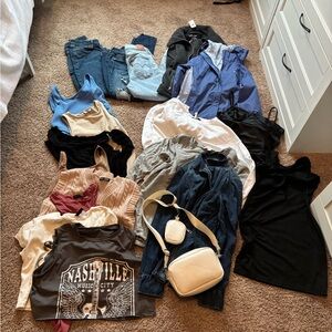 Assorted Women's Clothing Bundle